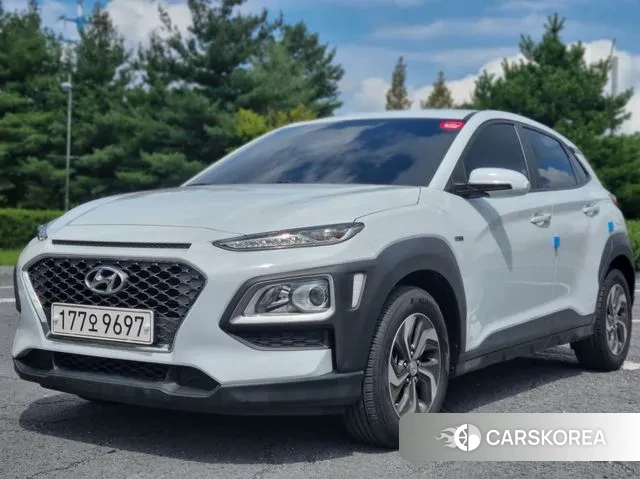 Hyundai Kona Hybrid id 3042283 из Кореи 13