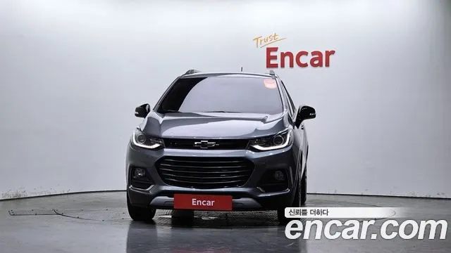 Chevrolet (GM Daewoo) The New Trax id 2876610 из Кореи 13