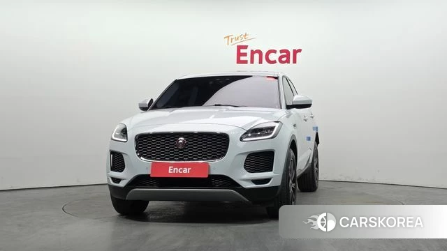 Jaguar E-PACE id 3936956 из Кореи 13