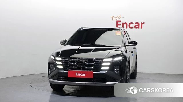 Hyundai The New Tucson (NX4) id 3858655 из Кореи 13