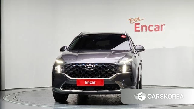 Hyundai The New Santa Fe id 4315672 из Кореи 13