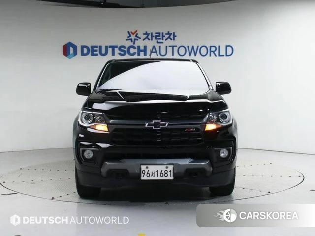 Chevrolet (GM Daewoo) Real New Colorado id 4735680 из Кореи 13