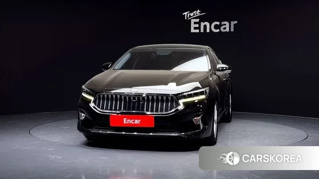 Kia K7 Premier id 3601576 из Кореи 13