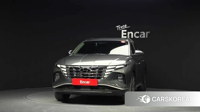 Hyundai Tucson Hybrid (NX4) id 4186842 из Кореи 23