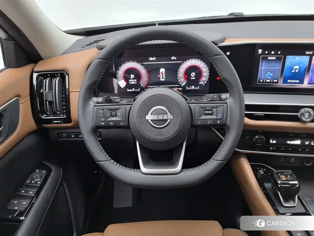 Nissan Pathfinder id 4547247 из Китая 17