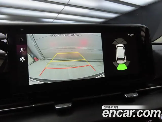 Kia Carnival 4th generation id 2654422 из Кореи 13