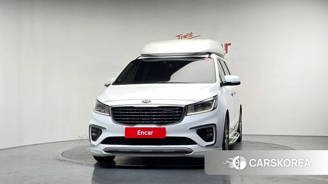 Kia The New Carnival id 4746639 из Кореи 13