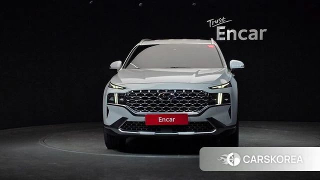 Hyundai The New Santa Fe id 4317256 из Кореи 13