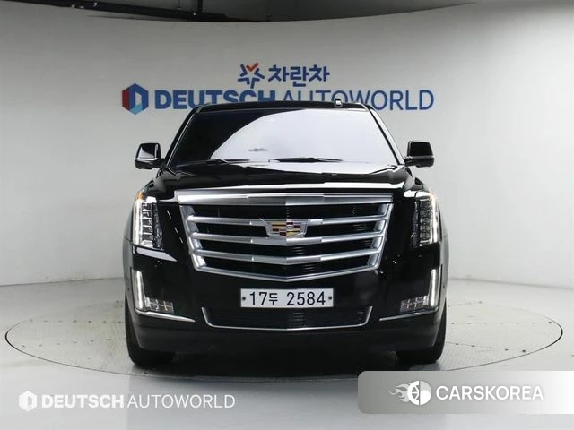 Cadillac Escalade id 4642997 из Кореи 13