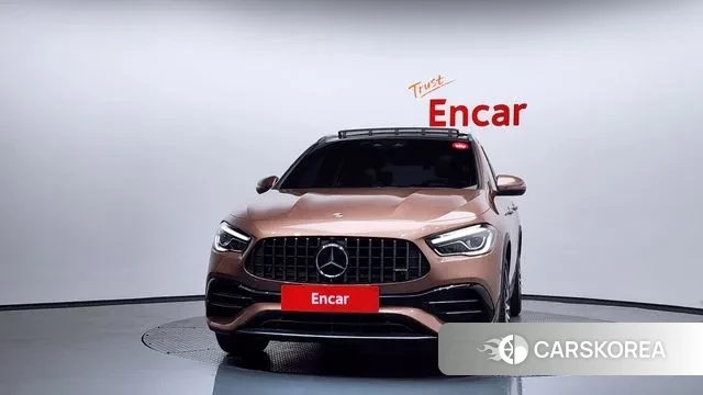 Mercedes-Benz GLA - Class H247 id 3437854 из Кореи 13