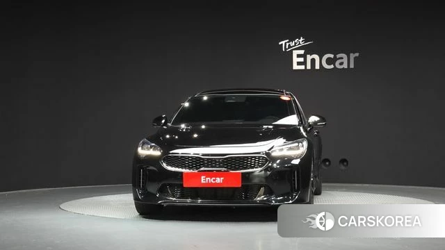 Kia Stinger Meister id 4415777 из Кореи 23