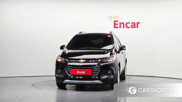 Chevrolet (GM Daewoo) The New Trax id 4294172 из Кореи 23