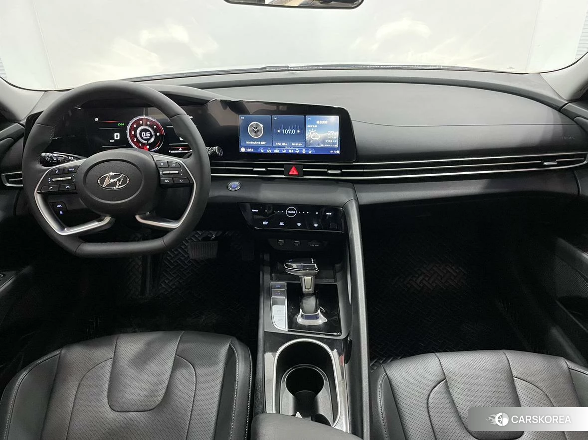 Hyundai Elantra id 4515078 из Китая 11