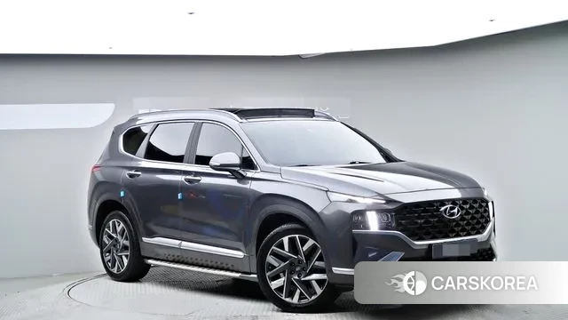 Hyundai The New Santa Fe id 3448972 из Кореи 13