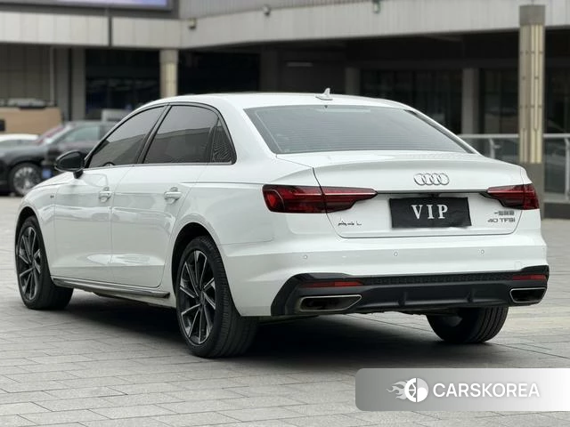 Audi A4L id 4278636 из Китая 7