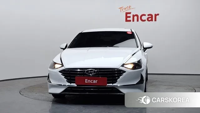 Hyundai Sonata (DN8) id 3586514 из Кореи 13