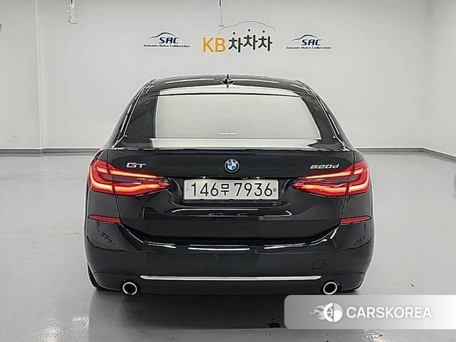 BMW 6 Series GT (G32) id 4520004 из Кореи 12