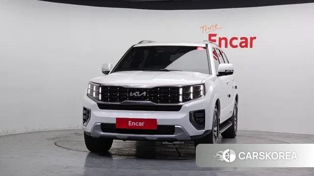 Kia Mohave Master id 3675197 из Кореи 13