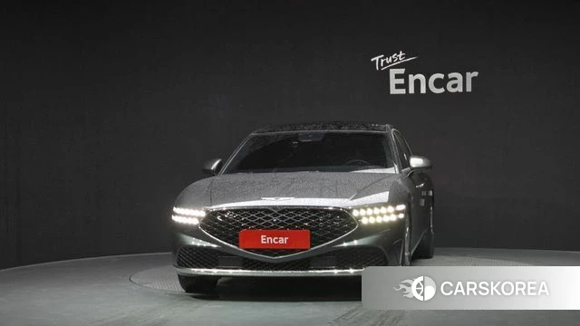 Genesis G90 (RS4) id 4308999 из Кореи 13