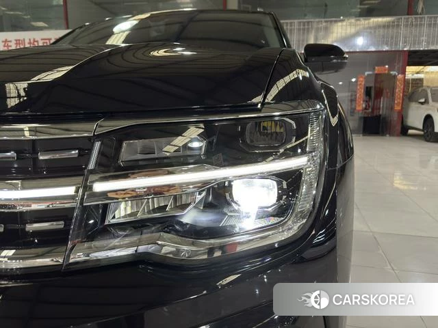 Volkswagen Tourang id 4260030 из Китая 16