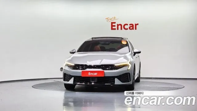 Kia The New K5 Hybrid 3rd generation id 2953919 из Кореи 13