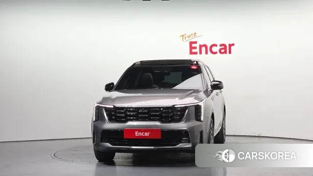 Kia The New Sorento 4th Generation id 3201024 из Кореи 13