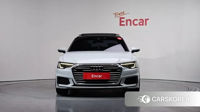 Audi A6 (C8) id 3468467 из Кореи 13