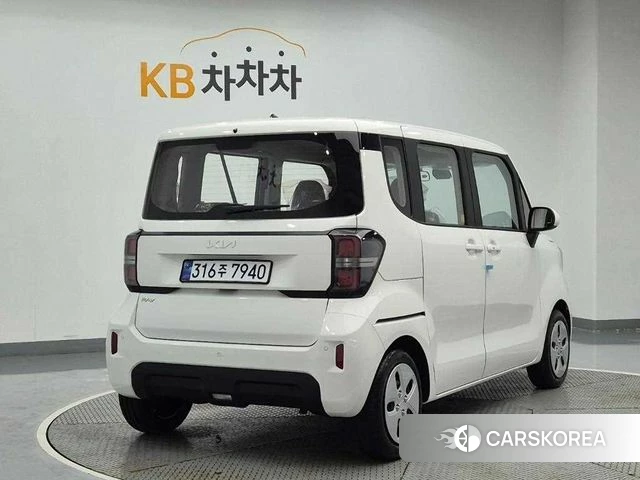 Kia The New Kia Ray id 4791768 из Кореи 12