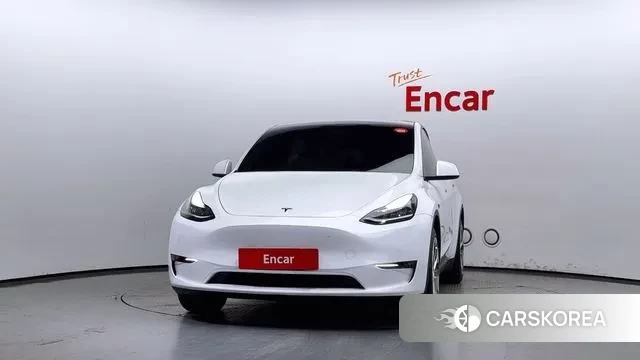 Tesla Model Y id 2554782 из Кореи 13