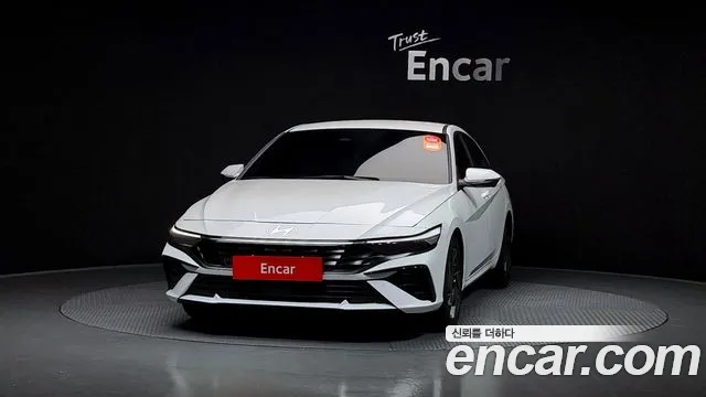 Hyundai The New Avante (CN7) id 2720396 из Кореи 13