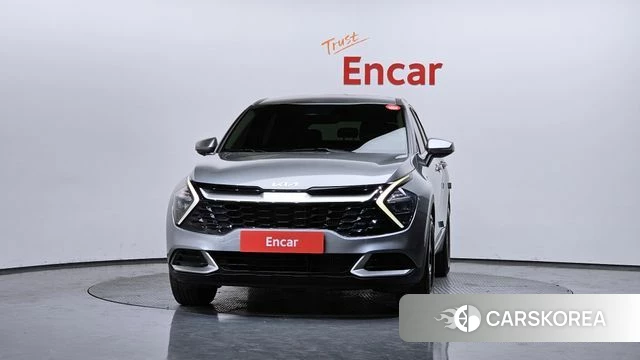 Kia Sportage 5th Generation id 4178522 из Кореи 13