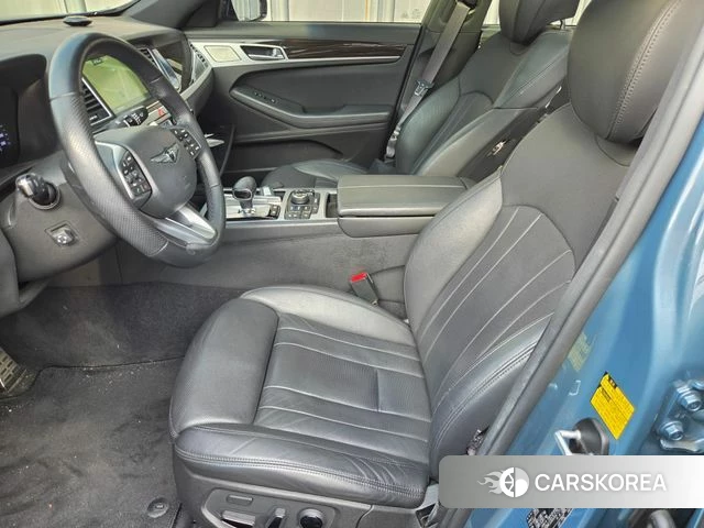 Genesis G80 id 4850207 из Кореи 7