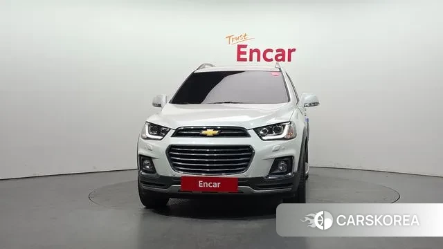 Chevrolet (GM Daewoo) Captiva id 3563235 из Кореи 13