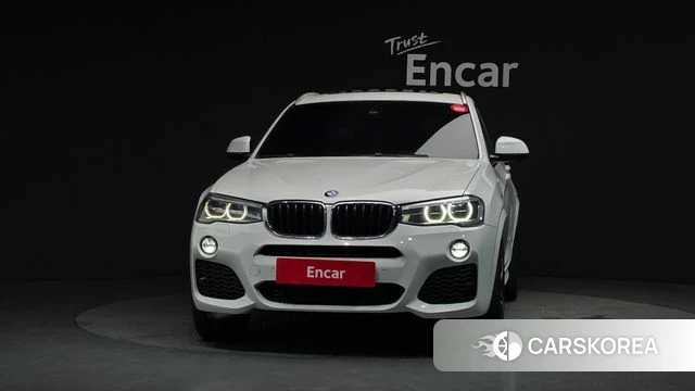 BMW X4 (F26) id 4448203 из Кореи 13