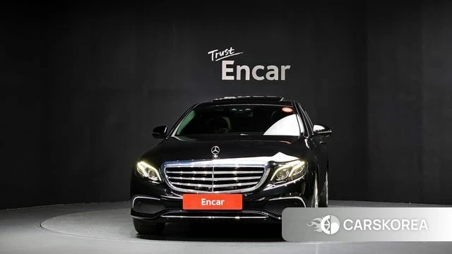 Mercedes-Benz E-Class W213 id 3854027 из Кореи 13