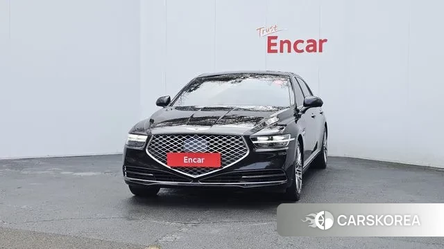 Genesis G90 id 3525188 из Кореи 13