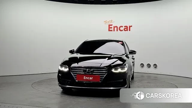 Hyundai Grandeur IG id 3598778 из Кореи 13