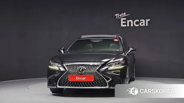 Lexus LS500 5th generation id 3171285 из Кореи 13