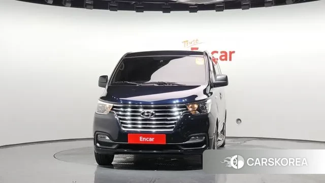 Hyundai The New Grand Starex id 2902282 из Кореи 13