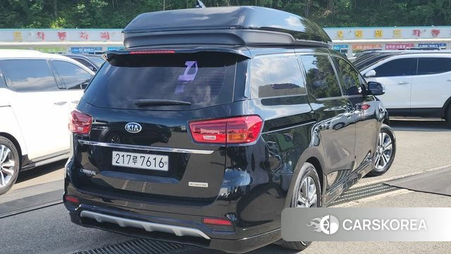 Kia The New Carnival id 4563055 из Кореи 13