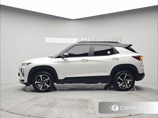 Chevrolet (GM Daewoo) Trailblazer id 4298654 из Кореи 13