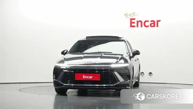 Hyundai Sonata D Edge (DN8) id 4893122 из Кореи 23