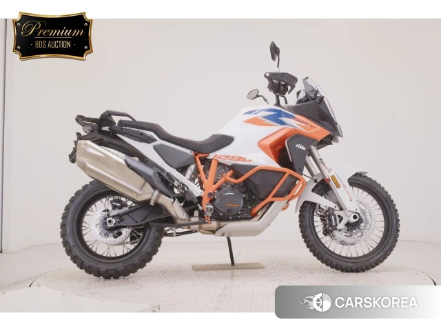 KTM 1290 SUPER ADVENTURE R 2023 из Японии