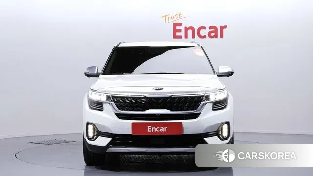 Kia Seltos id 3111921 из Кореи 13