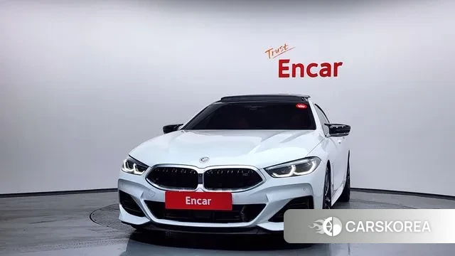 BMW 8 Series (G15) id 3620656 из Кореи 13