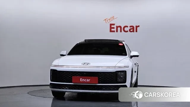 Hyundai Grandeur Hybrid (GN7) id 3405474 из Кореи 13