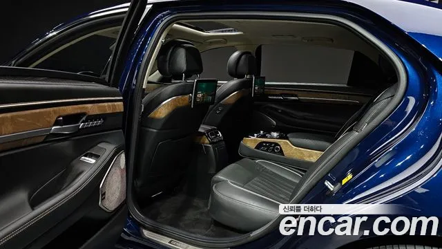 Genesis G90 id 2543054 из Кореи 13