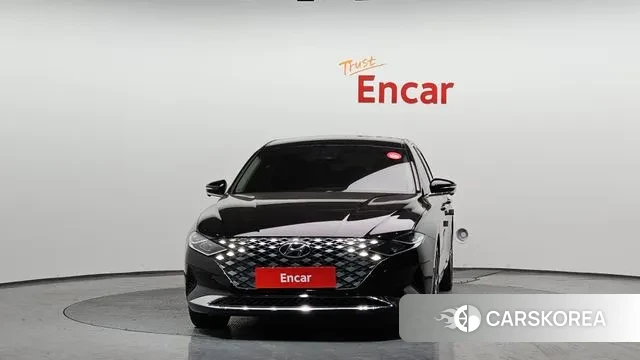 Hyundai The New Grandeur IG id 3703249 из Кореи 13