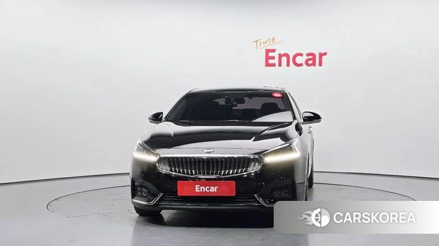 Kia Come New K7 id 4694213 из Кореи 23