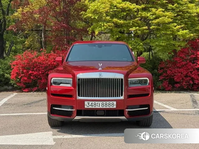 Rolls-Royce Cullinan id 3661447 из Кореи 13